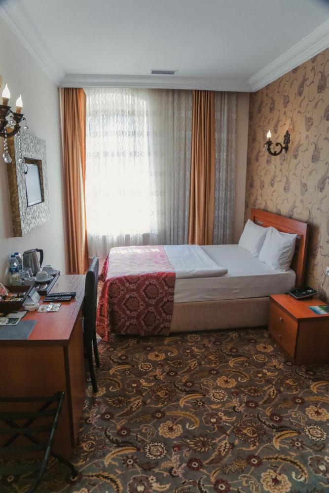 Economy Double Room