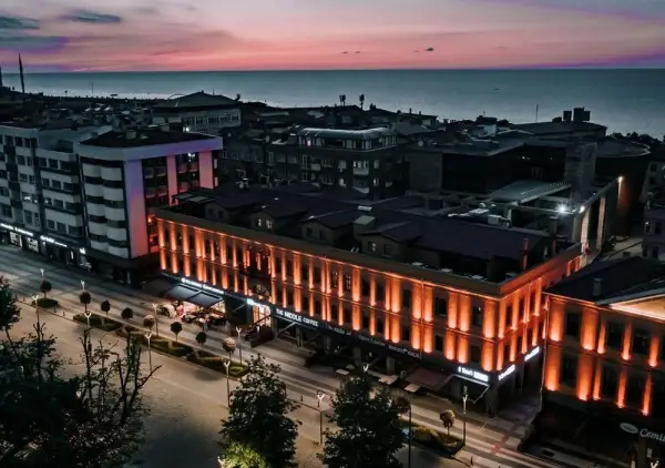 TS Park Hotel 10