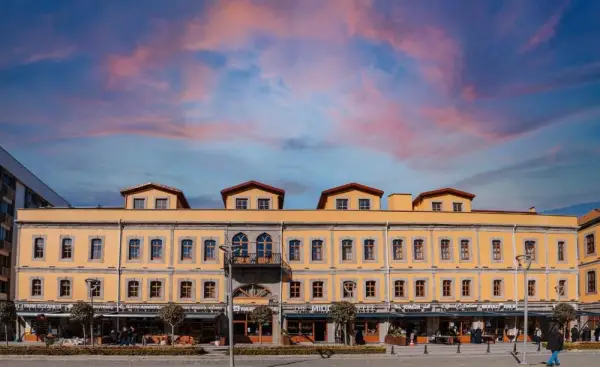TS Park Hotel 8